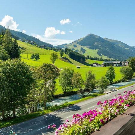 Villa Austria Saalbach Kültér fotó