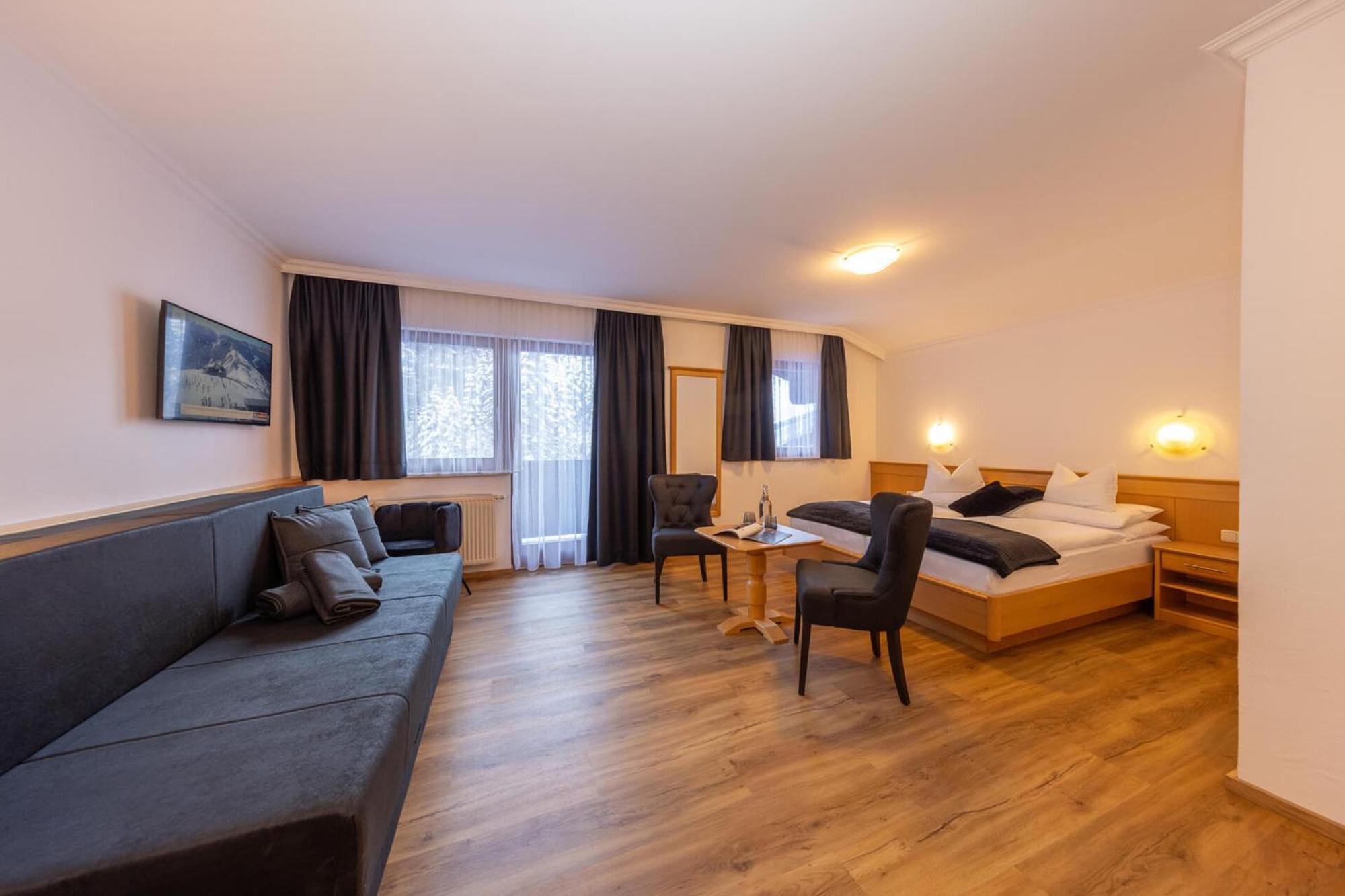 Villa Austria Saalbach Kültér fotó
