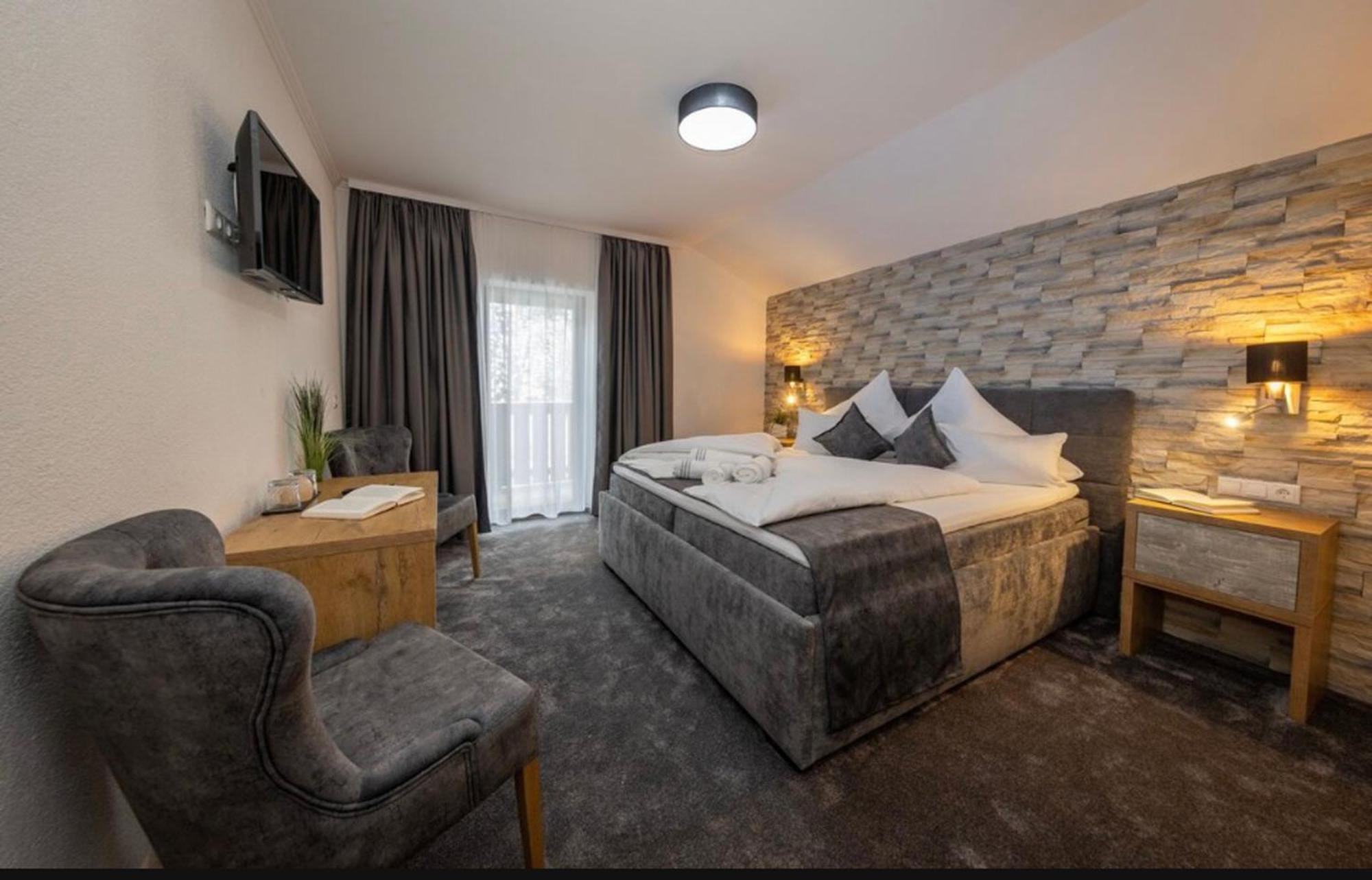 Villa Austria Saalbach Kültér fotó