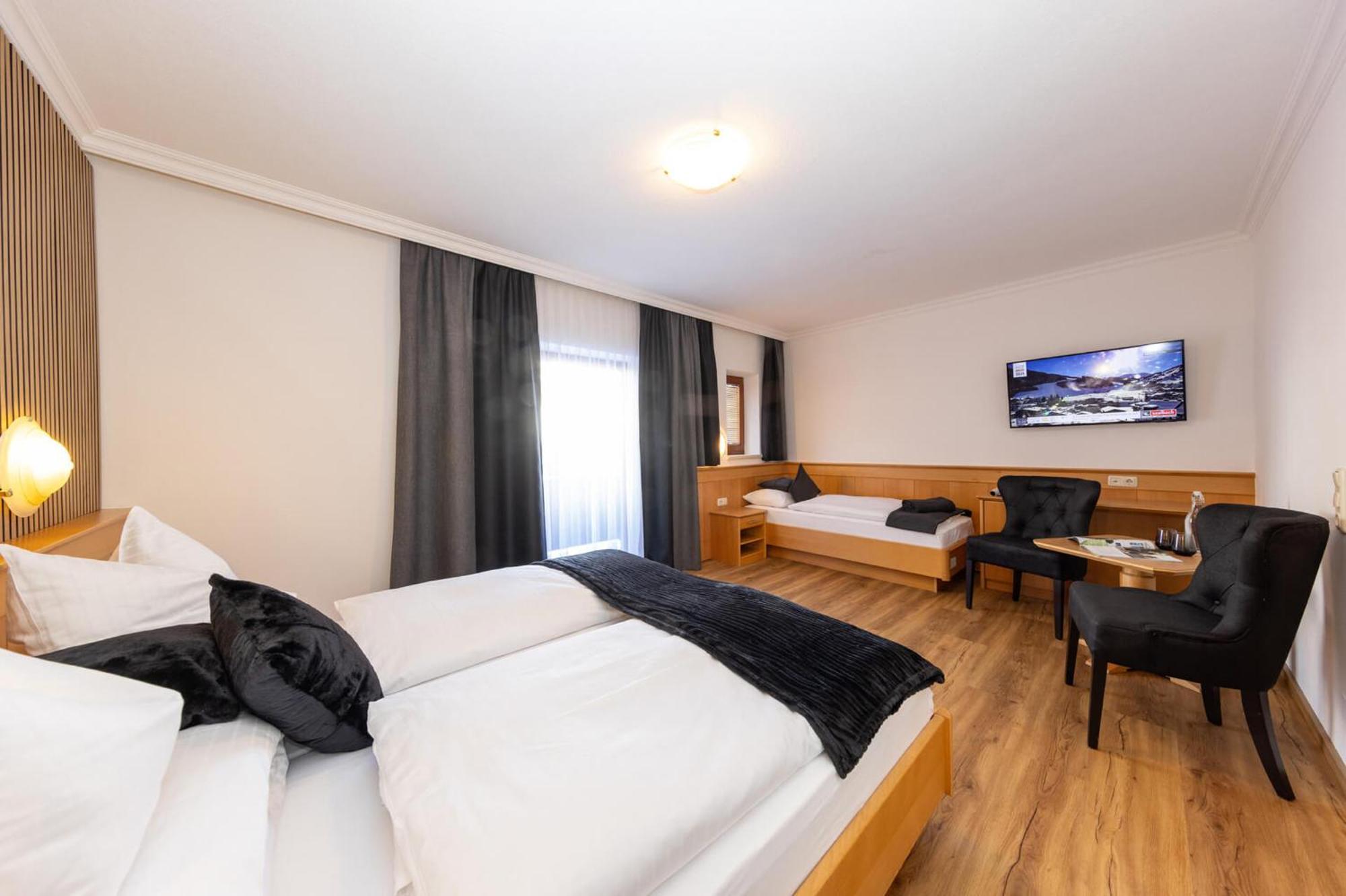 Villa Austria Saalbach Kültér fotó