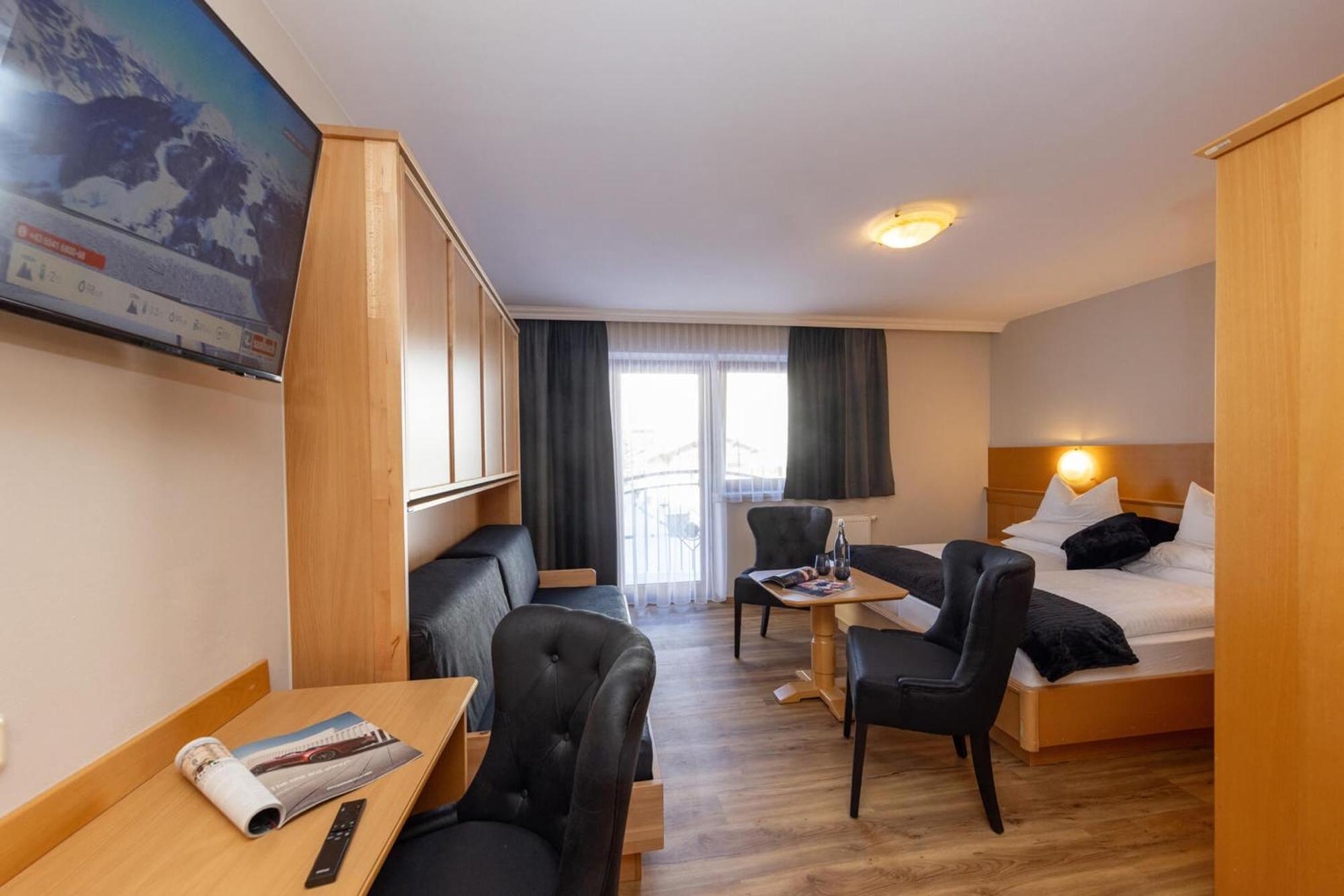Villa Austria Saalbach Kültér fotó