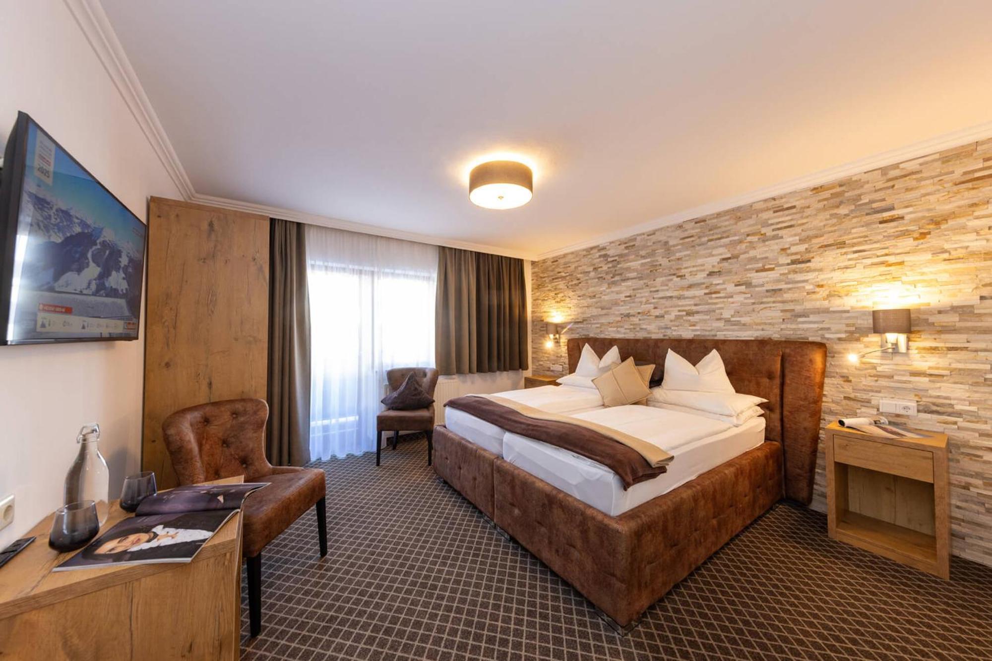 Villa Austria Saalbach Kültér fotó