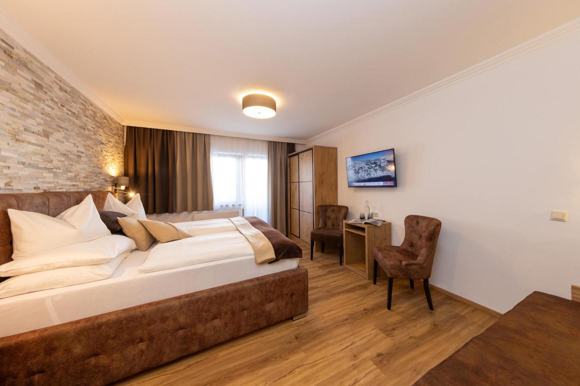 Villa Austria Saalbach Kültér fotó