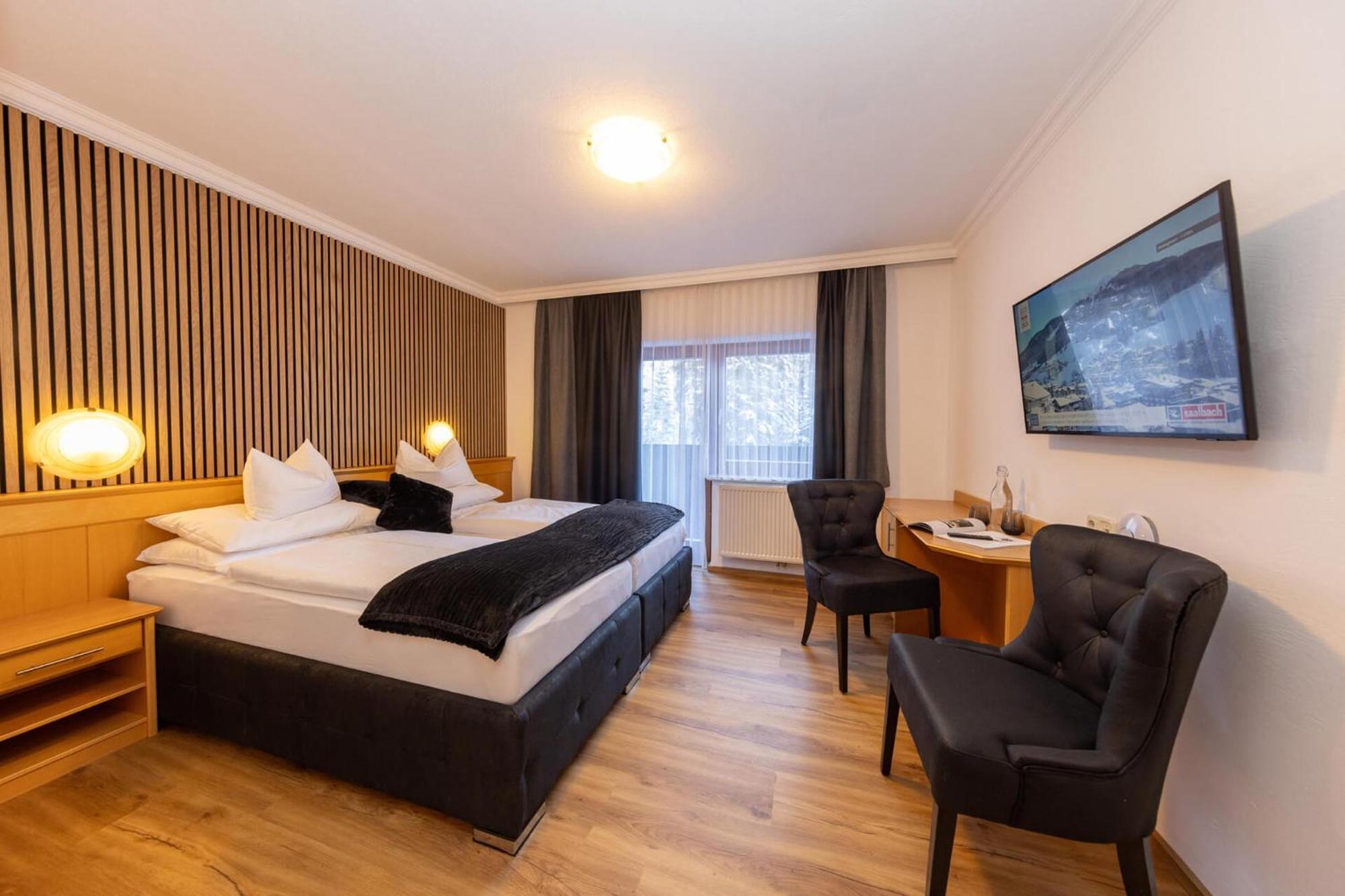 Villa Austria Saalbach Kültér fotó