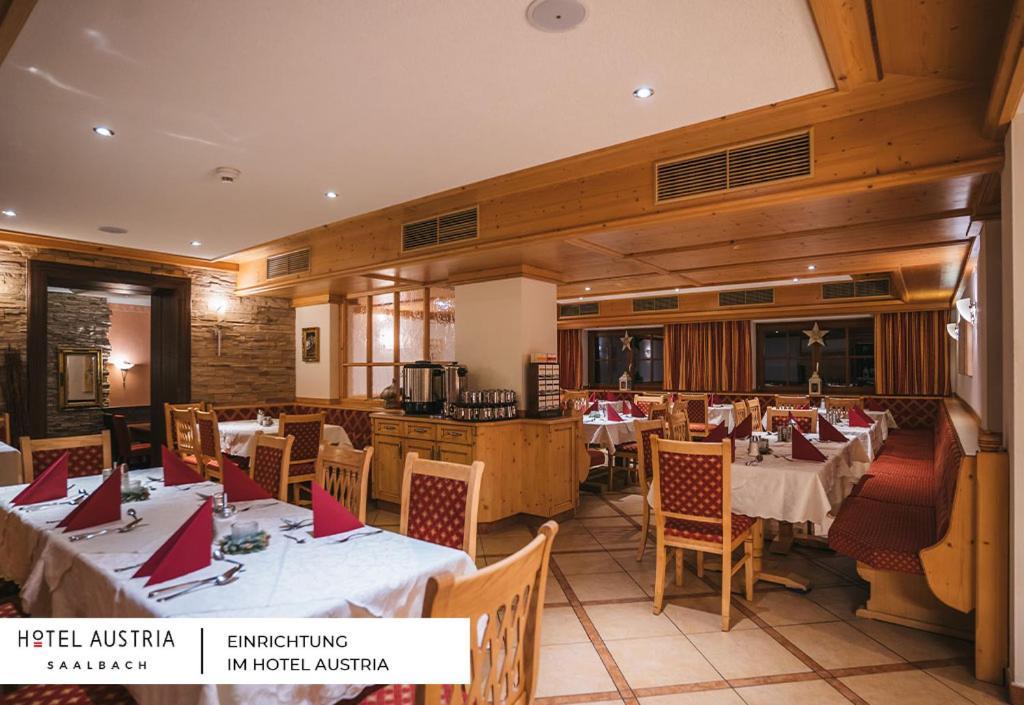 Villa Austria Saalbach Kültér fotó